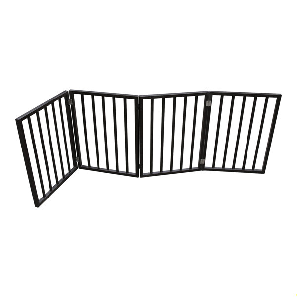 Tucker Murphy Pet™ Free Standing Pet Gate Wayfair Canada